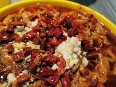 -天津乾毓德饭庄·清真传统炒菜·海鲜烧烤(咸阳路店)