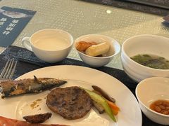 -凯宾斯基饭店.元素西餐厅自助餐
