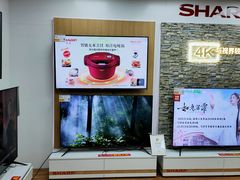 -苏宁易购(上海沪太路二店)