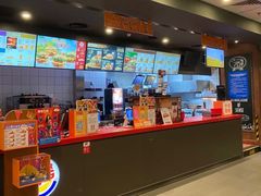 -汉堡王(房山绿地缤纷城店)