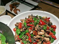 -吴越荣记苏州菜·松鼠桂鱼100%活鱼现做(斜塘老街店)