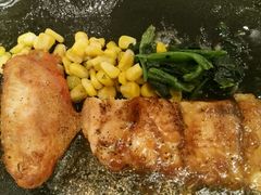 黑椒鸡翅鸡排-萨莉亚意式餐厅(天河城购物中心店)