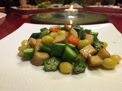 iphone_upload_pic-万柳阁小馆·花园餐厅(龙潭湖店)
