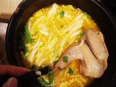-花馬肆.云南过桥米线(汉神购物广场现场熬汤店)