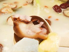 高山腊猪脚-八珍玉食鸡煲·打边炉(印象城店)