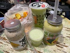 -花姨·老电影院果汁冰(88号店)