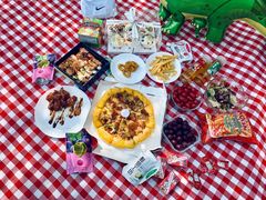 -长白岛森林公园