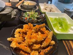 -石锅苗苗鱼(武汉首店)