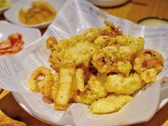 -山海珍味韩国料理(奥城店)