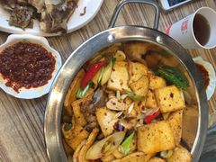 -清真·益鑫羊肉手抓馆(花园北街店)