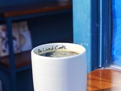 美式咖啡-Be Lived Cafe比例咖啡(摩天轮店)