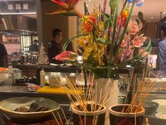 -金海湾自助餐厅(金陵饭店)