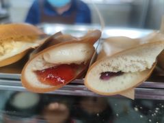 肉松沙拉-贺记蛋烘糕(文庙西街店)