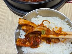 -梨花牛肉汤饭(仁恒伊势丹店)