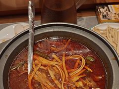 -肖记公安牛肉鱼杂馆·省级非物质文化遗产(江汉路直营店)