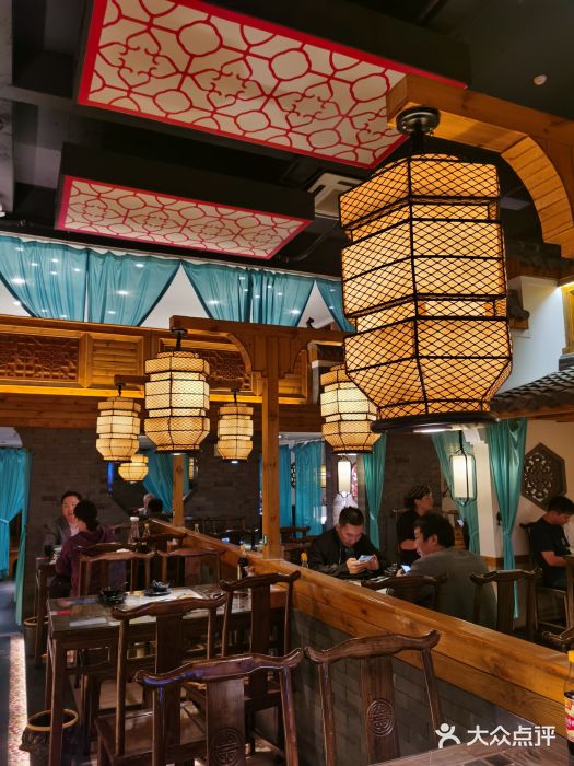 苏韵淮扬楼(紫薇花园总店)图片