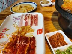 -么肆烤肉·中式自助·烤肉大排档(街道口季佳PAI店)