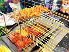 -小寒羊烧烤(凯瑞时代大厦店)