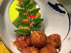 红糖糍粑-辛香汇·现炒川菜(淮海路百盛店)