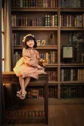 -西瓜庄园儿童摄影