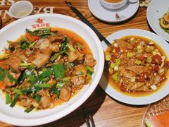-百年神厨·地道川菜(清江西路店)