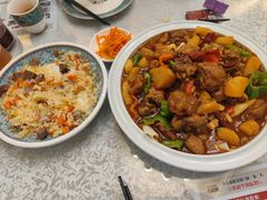 -汗腾格里·风味餐厅(新疆驻京办店)