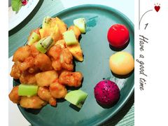 -蜜桃花开·中西融合菜E&W(南长街店)