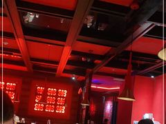 大堂-绿茶餐厅(蓝色港湾店)