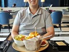 -上海苏宁宝丽嘉酒店·Cafe Bellagio西餐厅