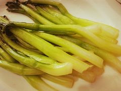 清炒芥兰-鼎泰丰(渔阳店)