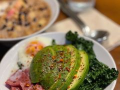 咸味绿巨人燕麦碗-So Acai(天河店)