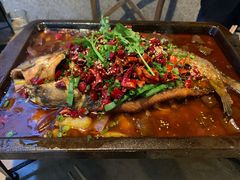-何师烧烤Pro ·江湖川菜·小龙虾·精酿(太古里旗舰店)