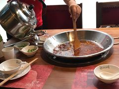 -红牌美蛙鱼头火锅(万辉国际广场店)