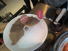 -辣伍鲜毛肚老火锅(元一店)