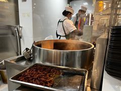 -门框胡同百年卤煮(新街口店)