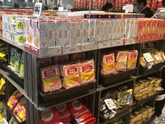 零售区-盒马鲜生(红莲店)