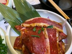 秘制和牛-九田家黑牛烤肉料理(石路天虹店)