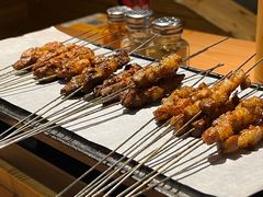 -撸啊撸铁签小肉(车站南路店)