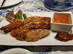 惠山烤鸡-江南韵·无锡太湖文化体验餐厅(凤凰天街店)