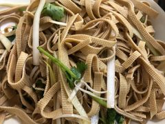 豆腐丝-春雨羊汤店(广开四马路总店)