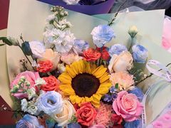 -循礼门鲜花花市(武汉循礼门店)