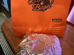 -Catch Bagel(芳草地店)