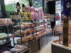 面包甜点陈列柜-御品轩(高新店)