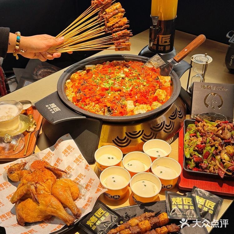 人生建议：吃完这一口烤鱼再离开无锡🈺️