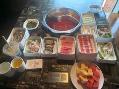 -冠菌火锅自助(东莞桥头店)