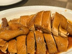 秘制豉油王鸡-中国厨房/台湾牛肉面