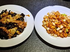 -靠山屯东北农家菜(八龙桥雅苑店)