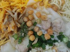 清汤三丝云吞面-南宁市连升风味小吃店