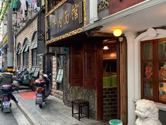 门面-张记牛肉面馆(天津路店)