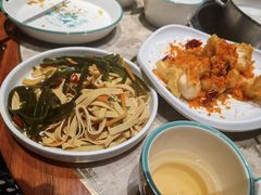 -淘米捞·米汤脆鲩鱼火锅(福田皇岗店)
